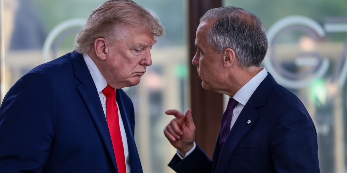 ‘U.S. trade policy is damaging the U.S. auto industry’: Canada’s purchase of American cars hits new low as Trump’s tariffs backfire on U.S. automakers