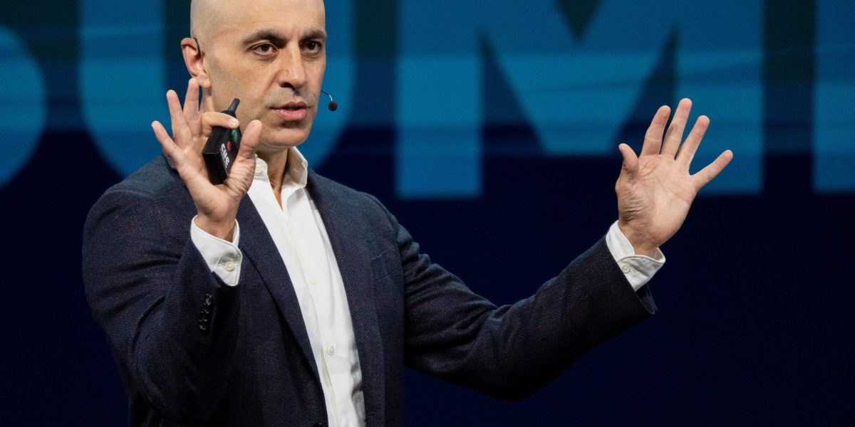 Like Jamie Dimon, Databricks CEO hates days with too many meetings. He says it means he gets nothing done and he’s just got ‘monkeys on his back’