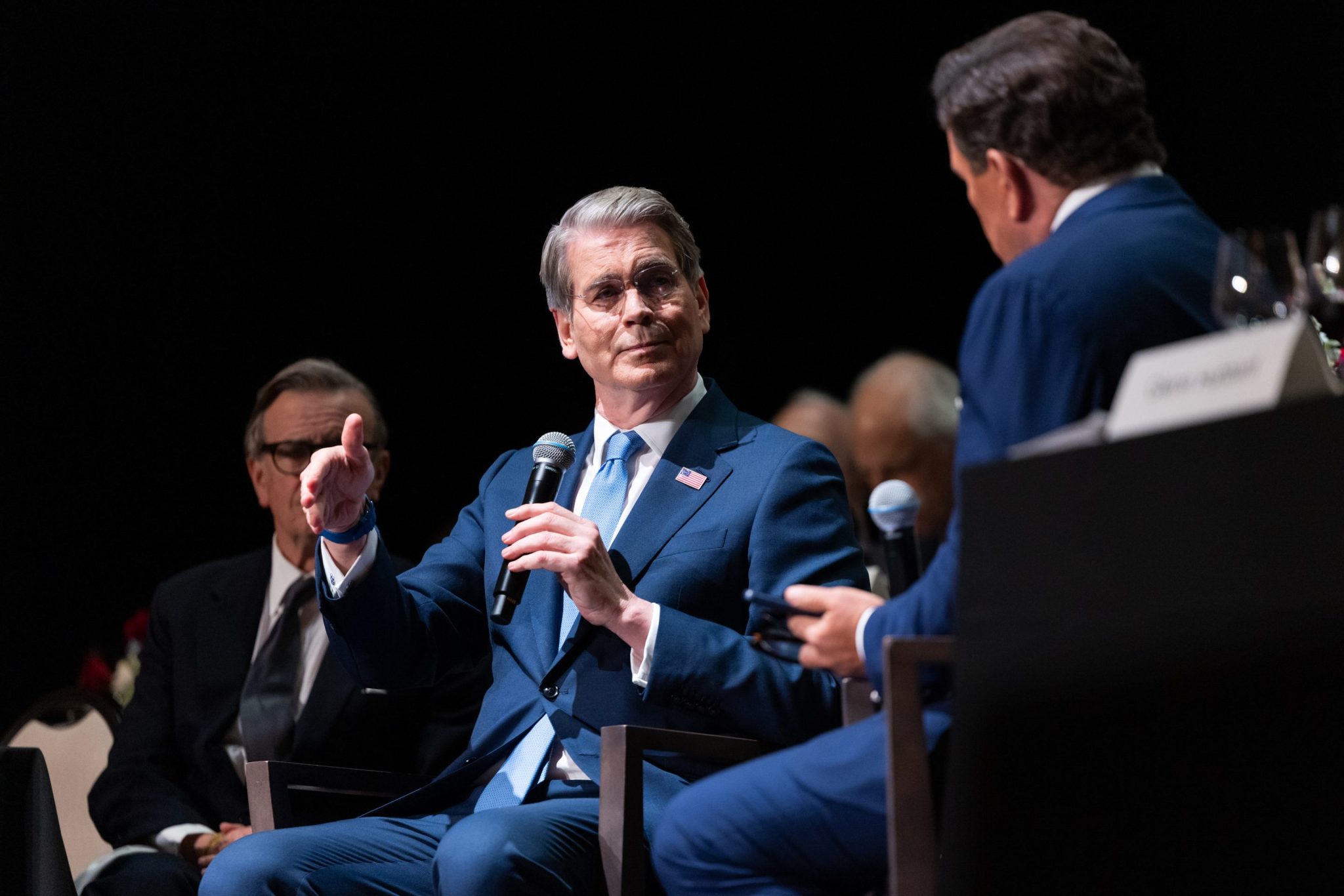 Scott Bessent warned the bond market ‘has taken down more governments than howitzers’: That theory may give the Fed’s Warsh room to breathe this week
