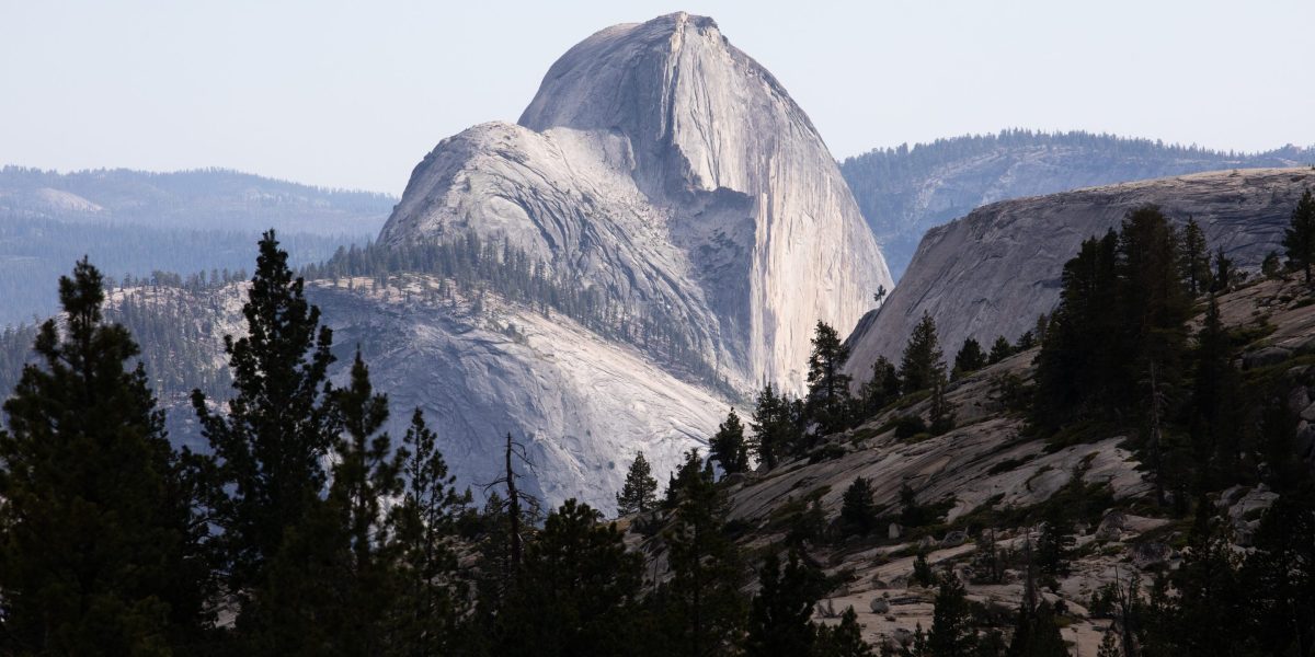As wildfires and floods batter national parks, a developer says it&rsquo;s negotiating for a piece of Yosemite