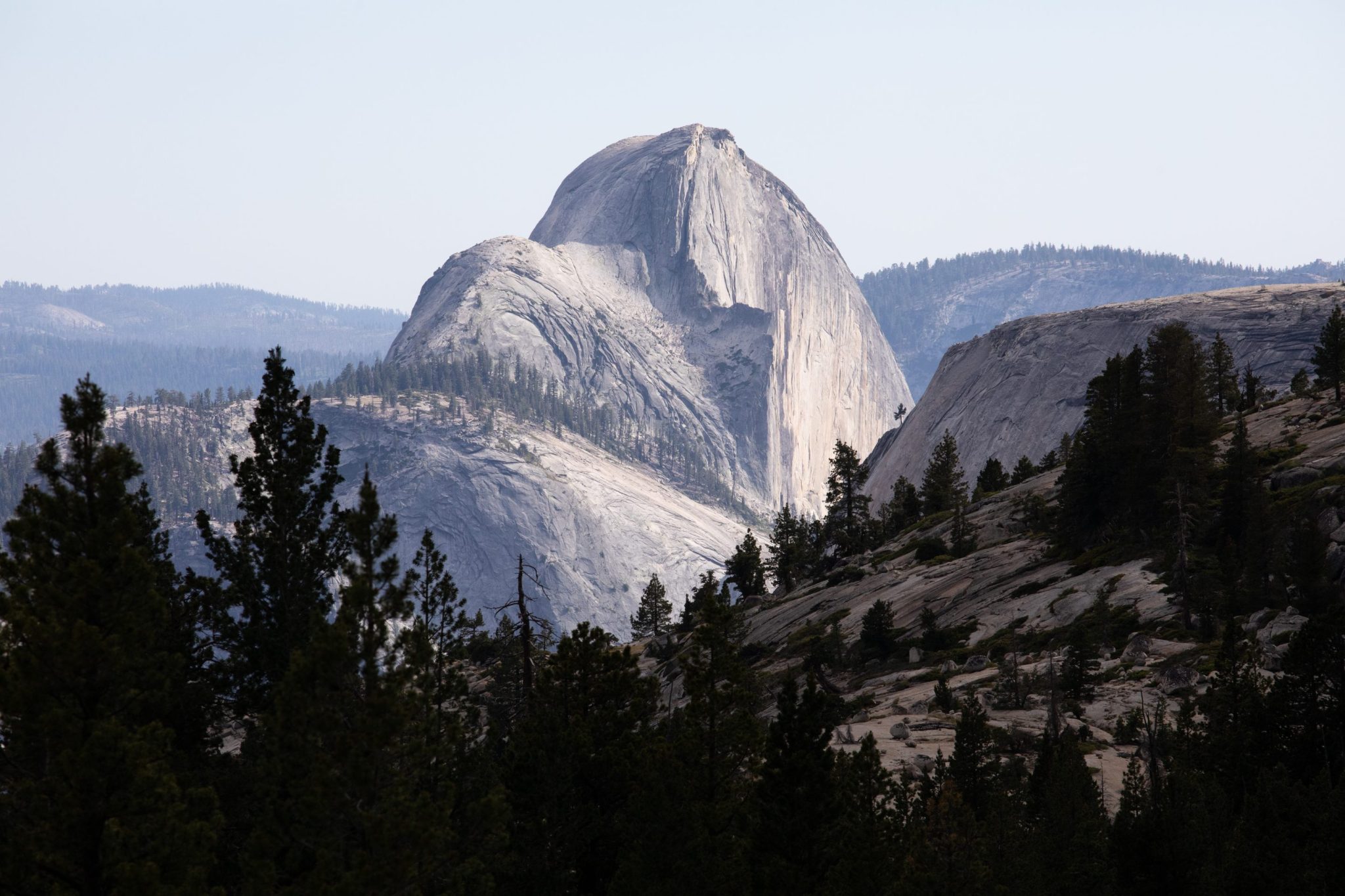 As wildfires and floods batter national parks, a developer says it’s negotiating for a piece of Yosemite