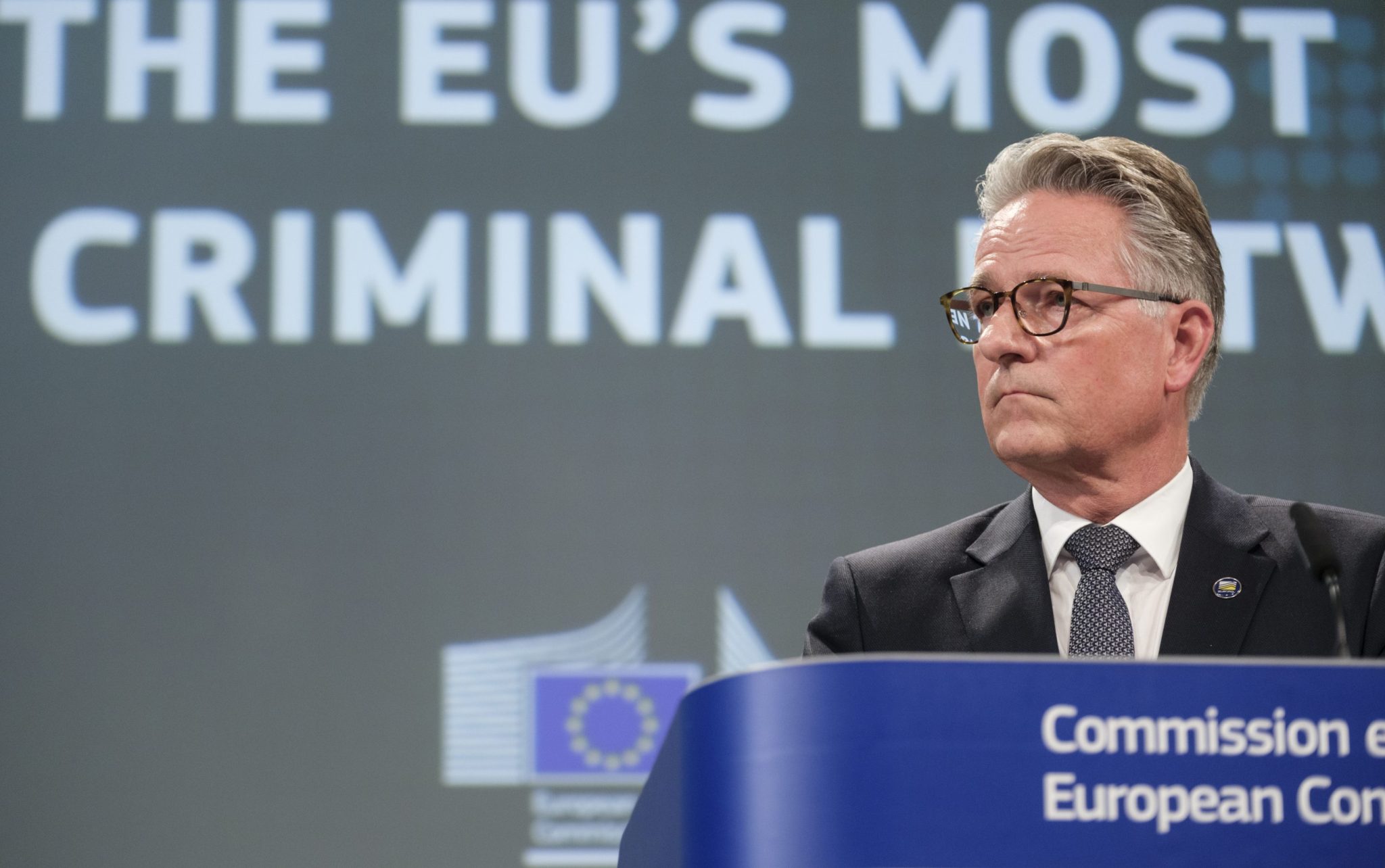 A third of terror suspects arrested in the EU last year were under 18 as violent extremist networks grow online