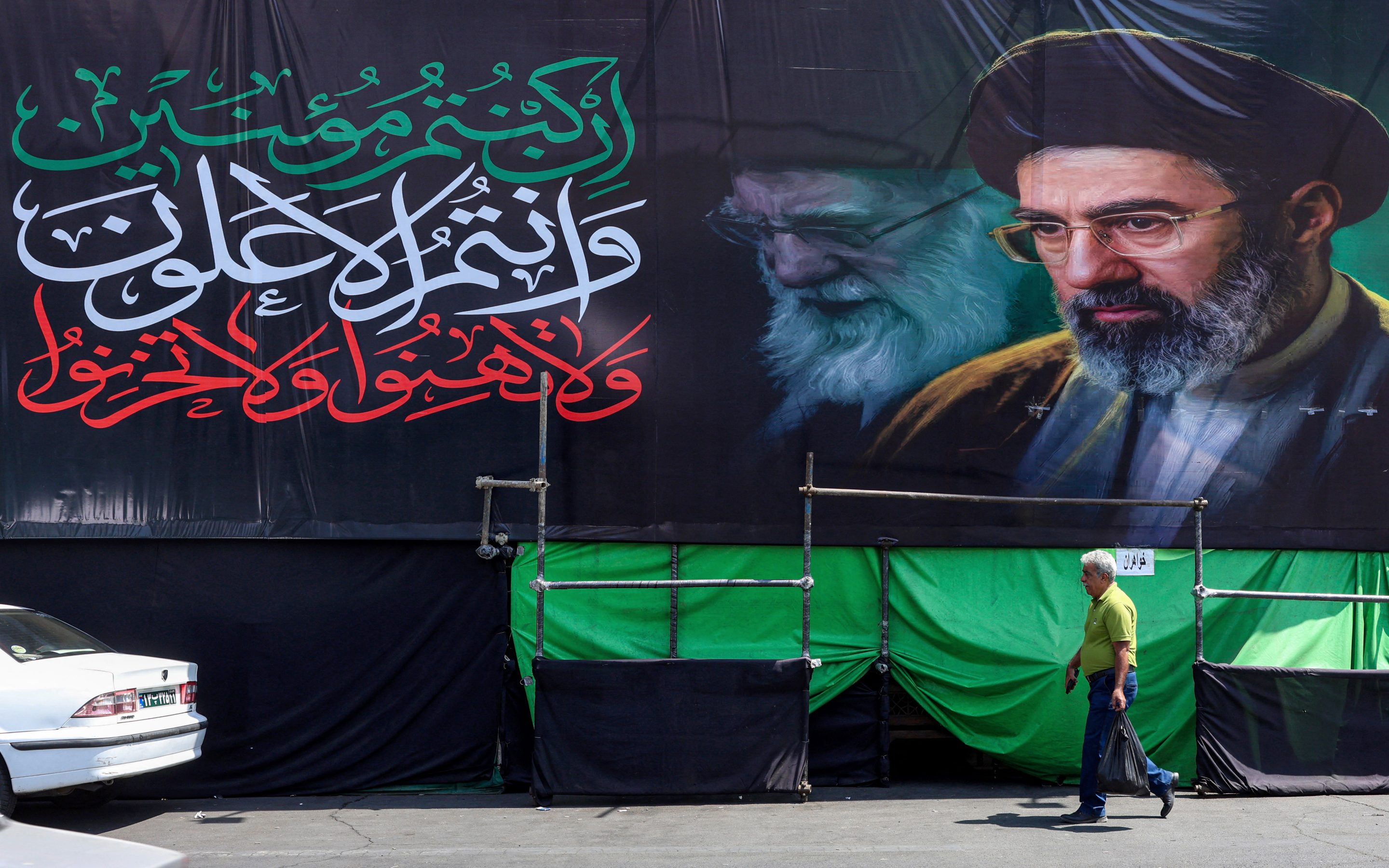 fortune.com - Jason Ma - Even Supreme Leader Mojtaba Khamenei is worried about Iran's economy and 'social cohesion' as U.S. pressure gets tougher to withstand