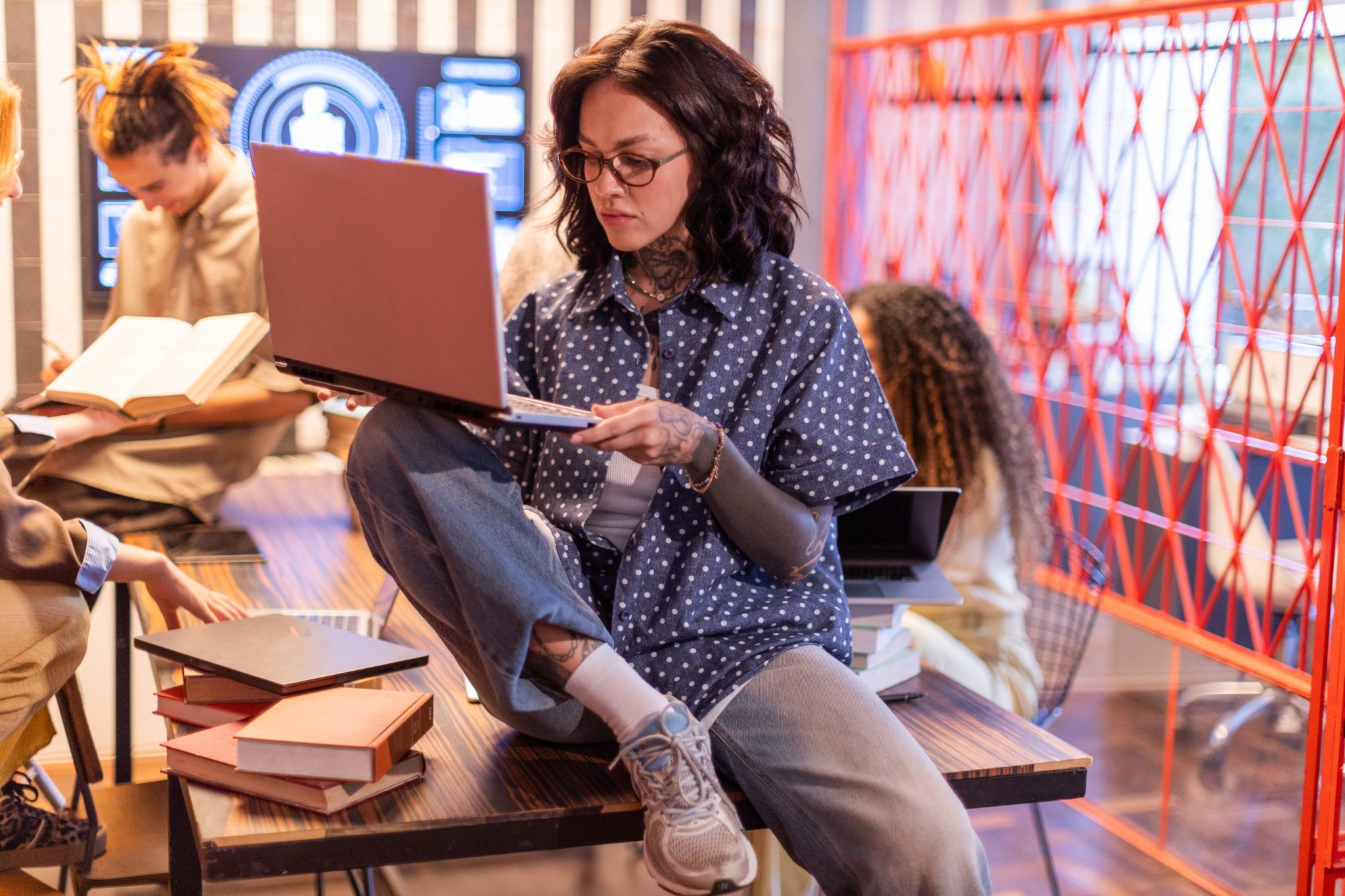 ‘People just do not want the world to change so much’: The war over the future of work being fought by Gen Z