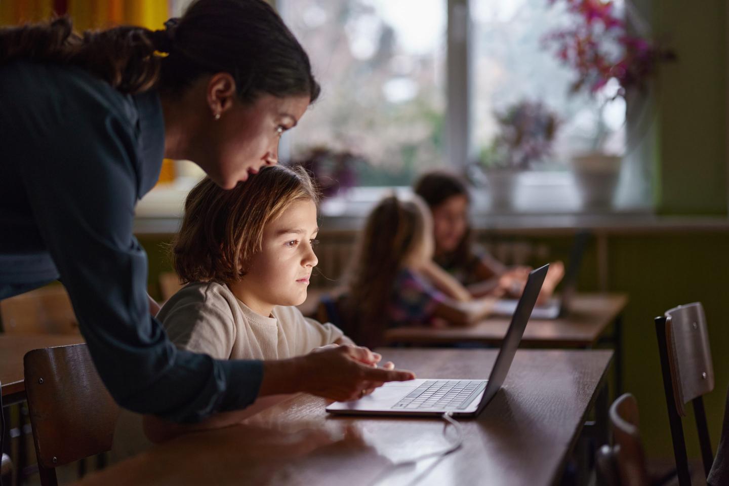 The Gates Foundation is spending $400 million on AI in schools. Teachers warn it could ‘end up widening’ the divide it’s meant to close