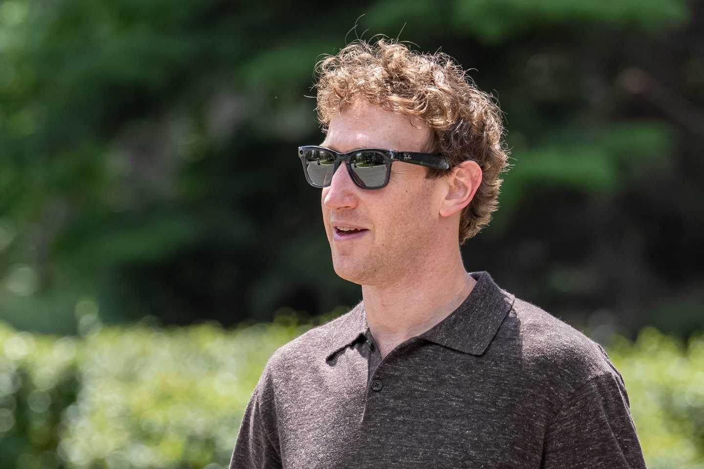 Mark Zuckerberg says AI doesn’t need an industry-wide slowdown because market forces and competition will push companies to make their models safe