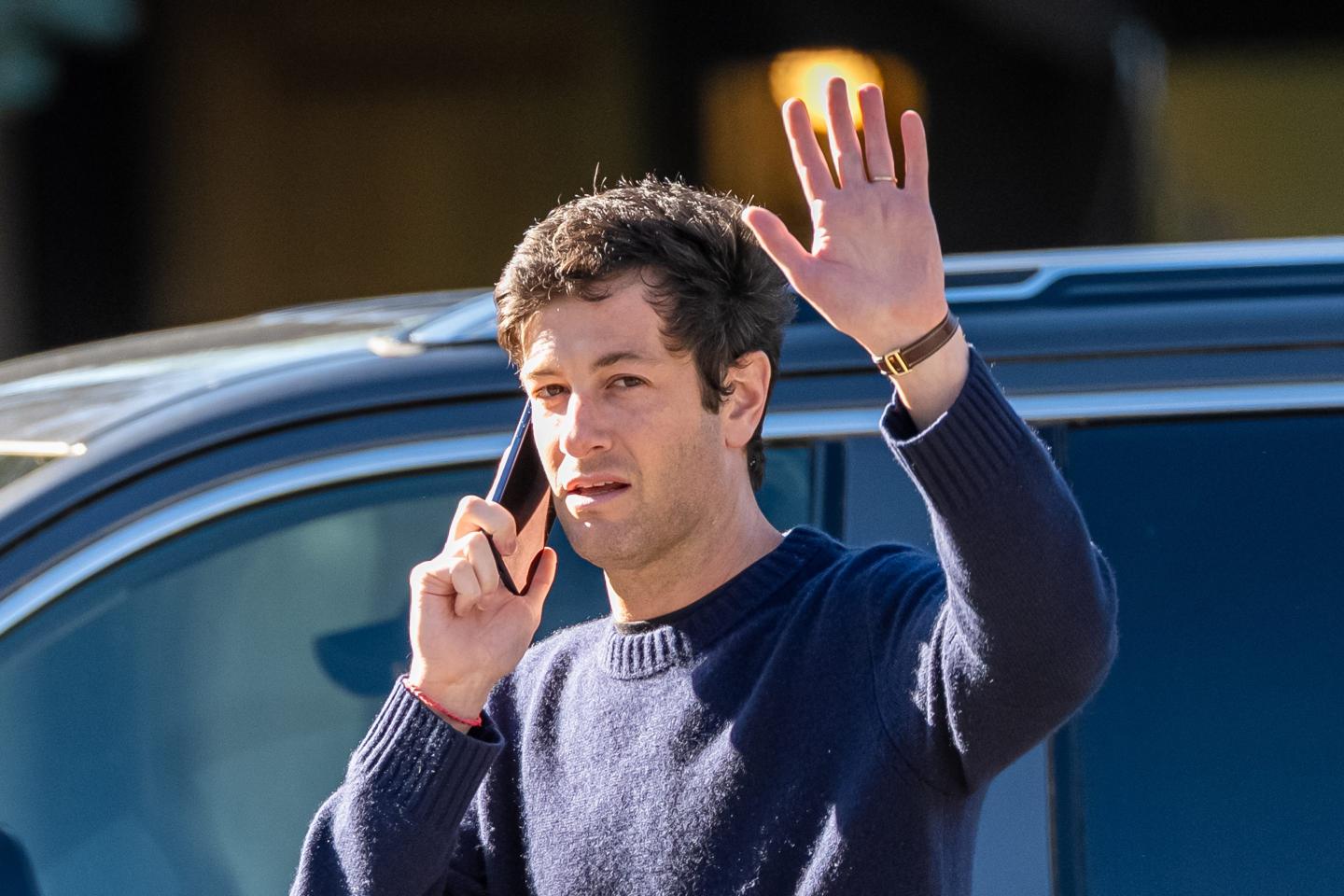Joshua Kushner, founder of Thrive Capital.