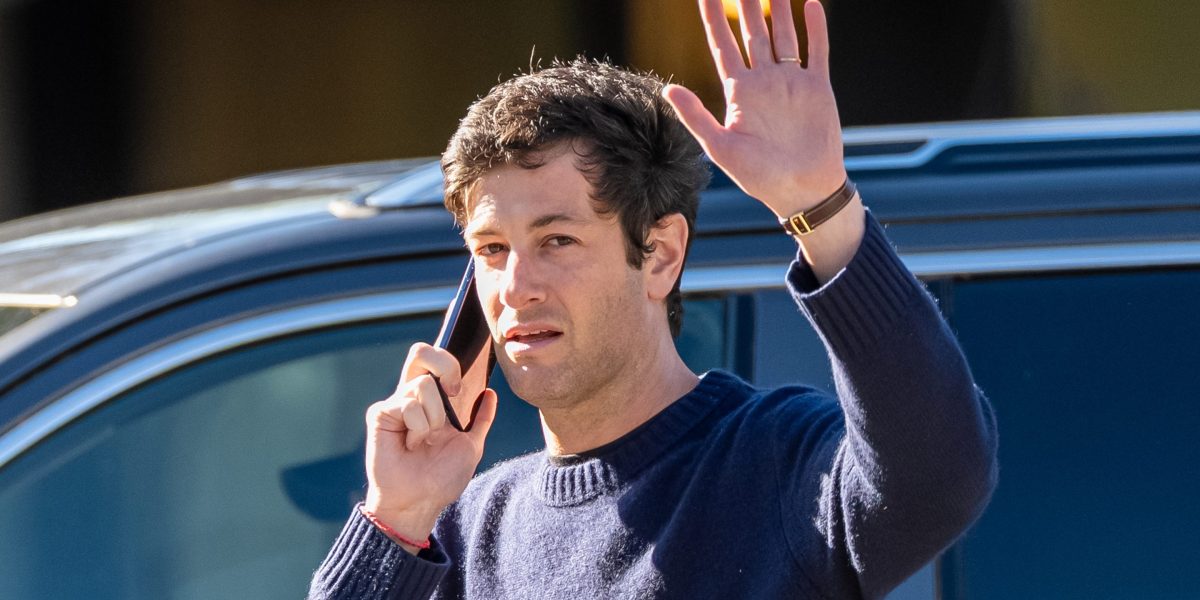 Joshua Kushner and the Failed FIFA Investment Joshua Kushner and the Failed FIFA Investment