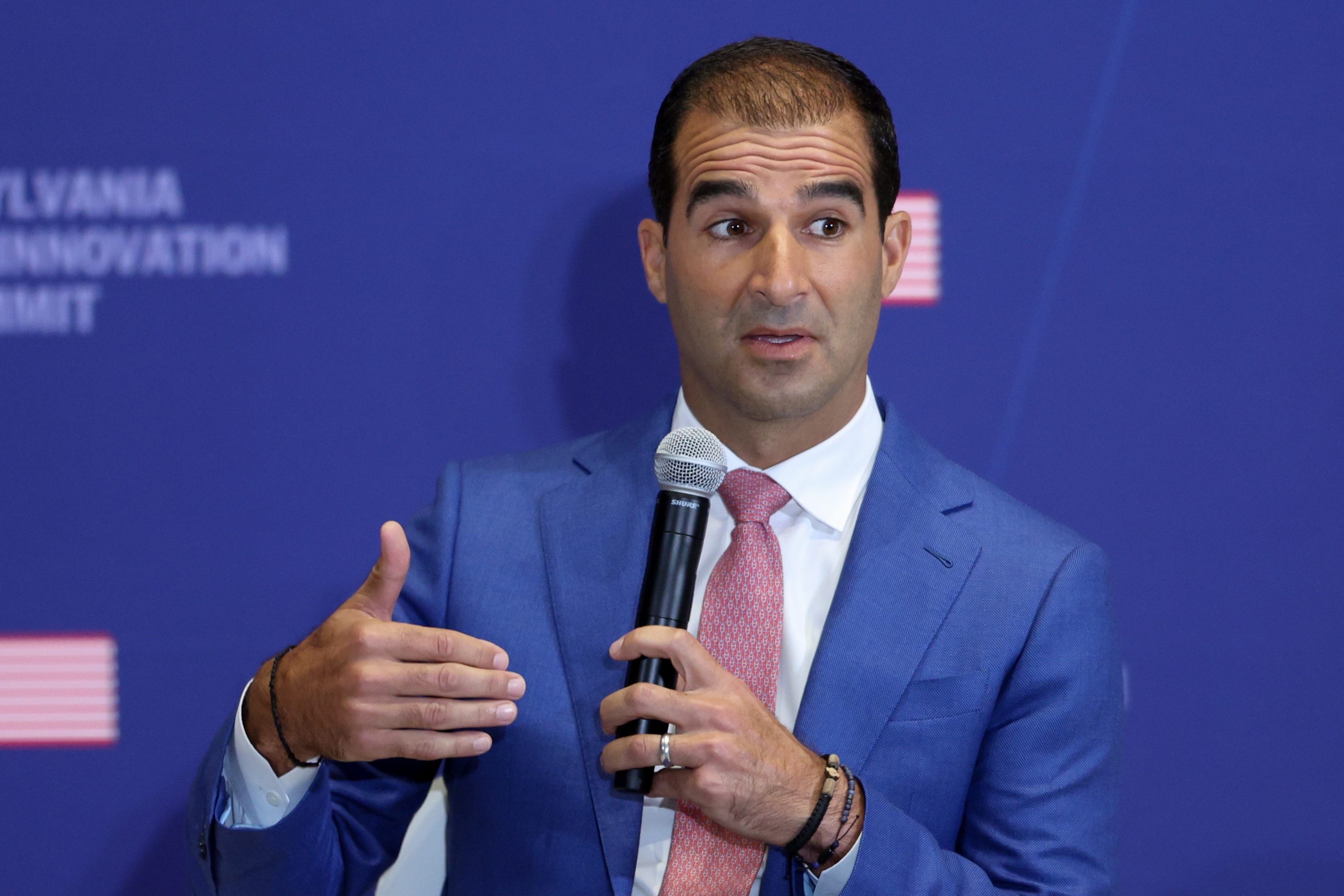 fortune.com - Preston Fore - This former Navy SEAL spent 5 years in private equity working 100-hour weeks before quitting and building a $9 billion startup