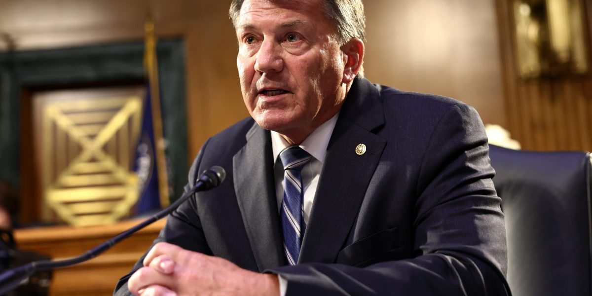 ‘They feel like they’ve been let down’: Republican’s admission about farmers, beef and Trump reveals a nervous Senate race