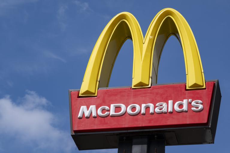 Crying Icon Small McDonald’s is exploring an $8.5 billion bet on a fast food wave led by ...