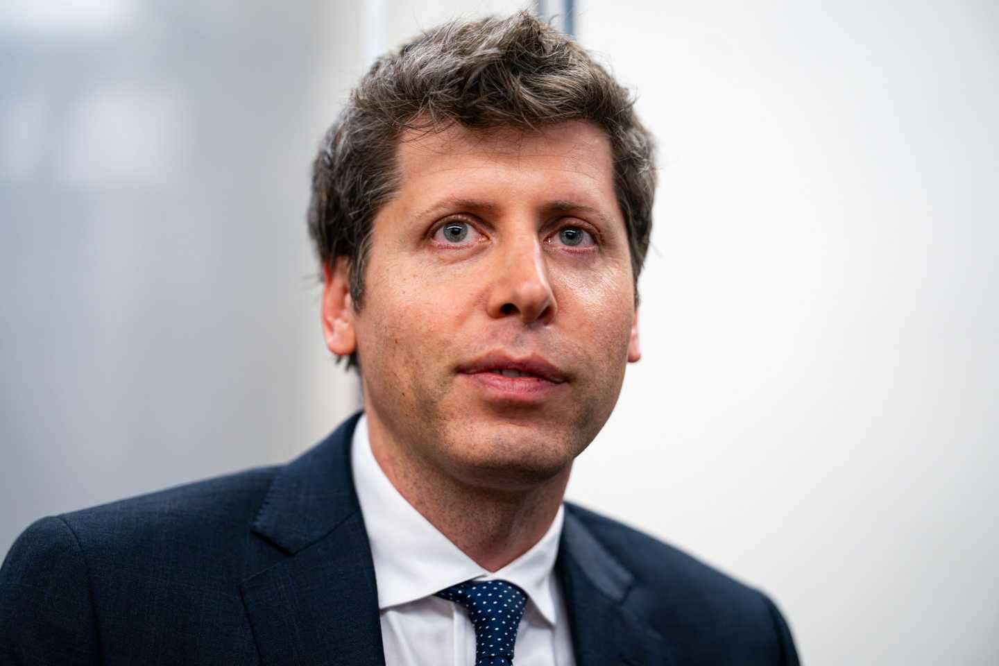 Exclusive: OpenAI’s Sam Altman hints at pact with other AI companies to address safety risks
