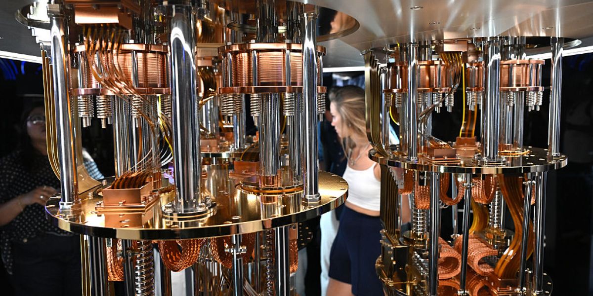 Quantum won’t kill crypto—but it could accelerate Wall Street’s adoption of blockchain