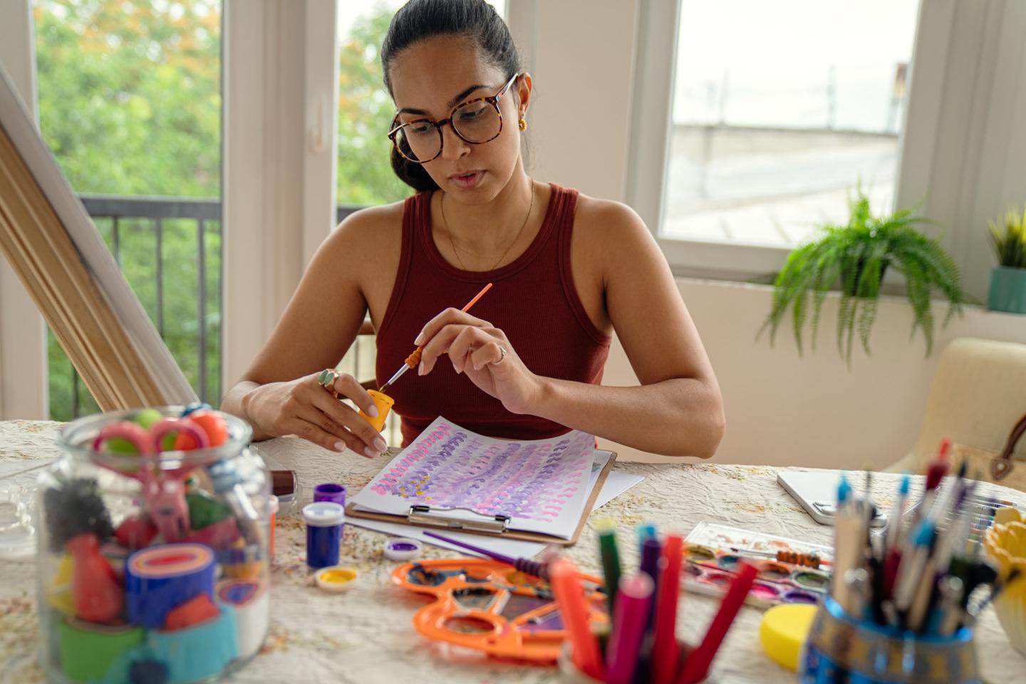 Older Millennials led the charge in increased hobby spending.