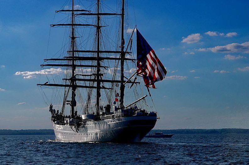 pirate ship