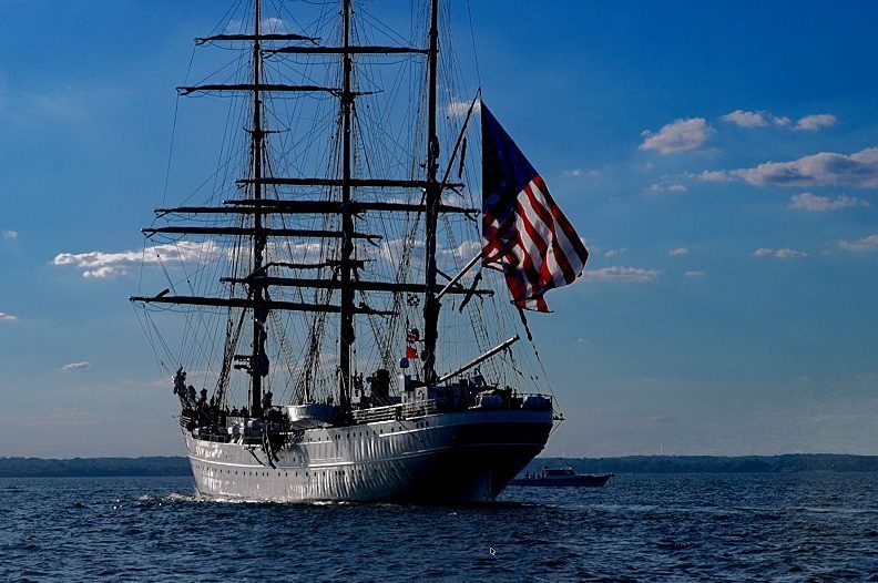 The crypto pirates have become the Navy. Now what?