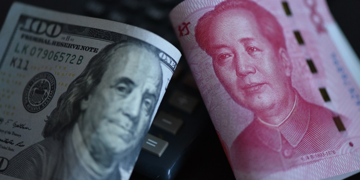 Standard Chartered China CEO: ‘No way’ yuan challenges USD, may have chance against pound and yen Standard Chartered China CEO: ‘No way’ yuan challenges USD, may have chance against pound and yen