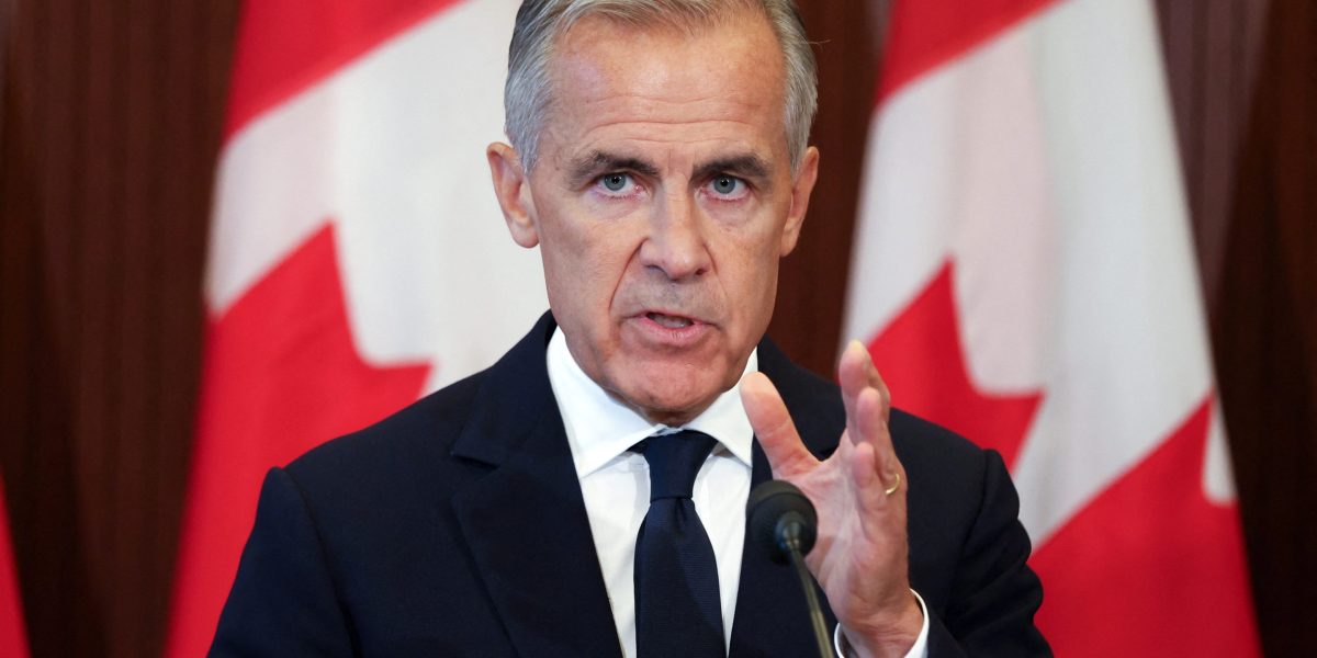 Carney’s Summit: A Strategic Move Amid Trade Tensions Carney’s Summit: A Strategic Move Amid Trade Tensions