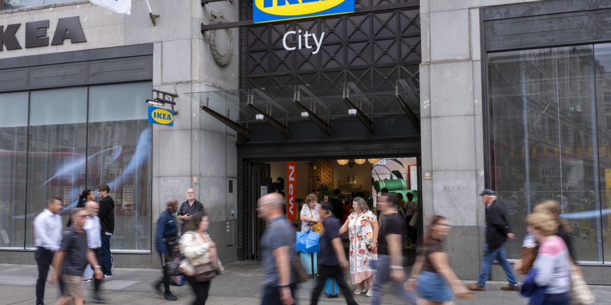IKEA Lowers Prices in Europe IKEA Lowers Prices in Europe