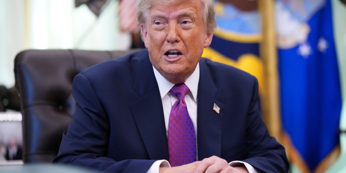 &lsquo;Critical employees will begin to retire&rsquo;: Trump&rsquo;s new pay plan will deny most federal roles a raise, and it has workers warning of a retention crunch