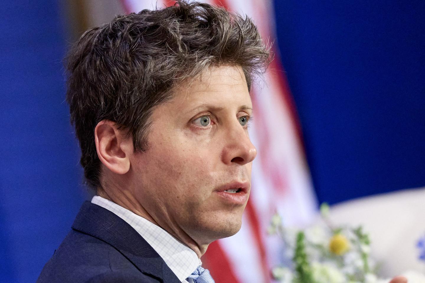 OpenAI CEO Sam Altman