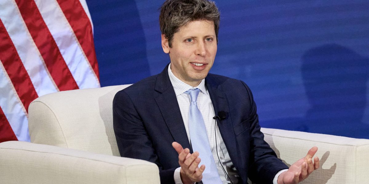 Tech CEOs want the world to embrace AI, but protestors outside their G20 gathering show the industry&rsquo;s growing popularity problem