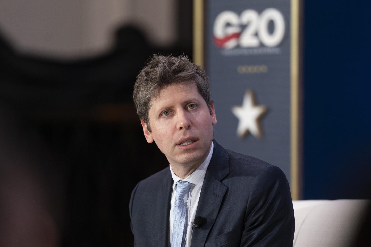 OpenAI CEO Sam Altman