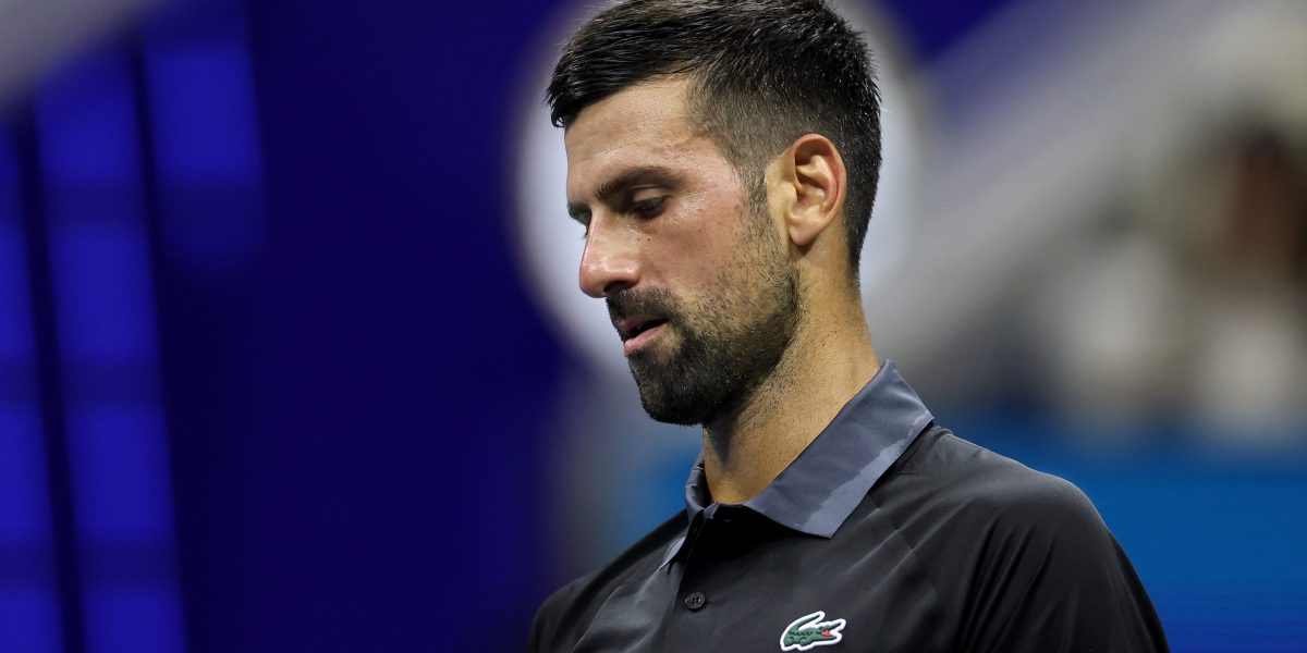 Djokovic Ousted in First Round, Banks $140,000 and Lucrative Off-Court Income