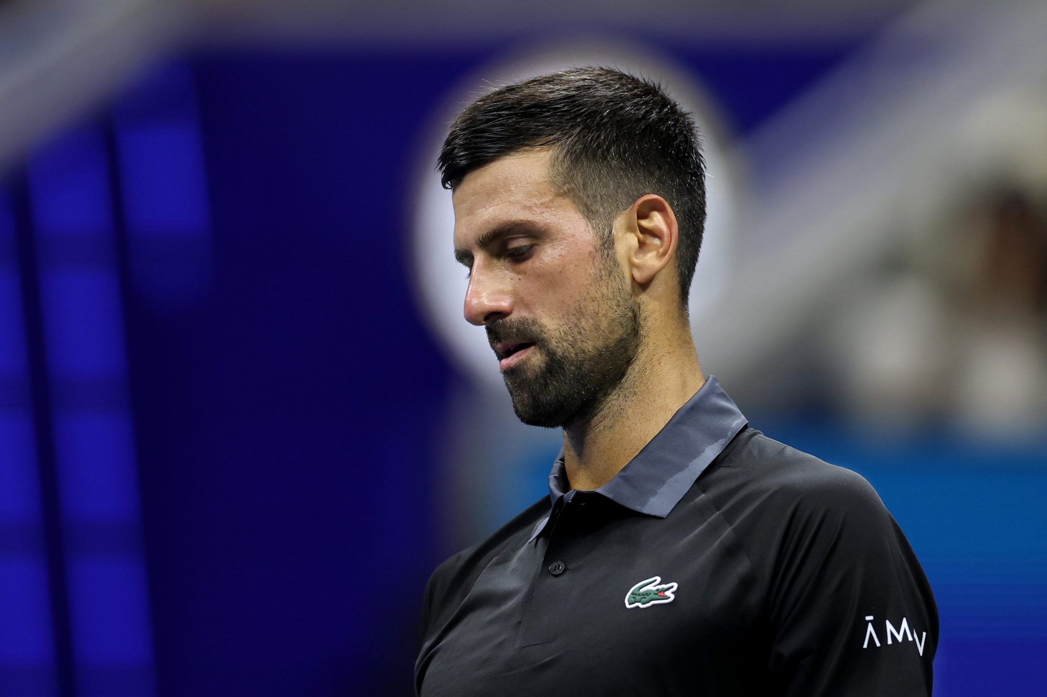 Tennis star Novak Djokovic was knocked out during the first round of the U.S. Open—but he’ll still walk away with $140,000, and millions off-court