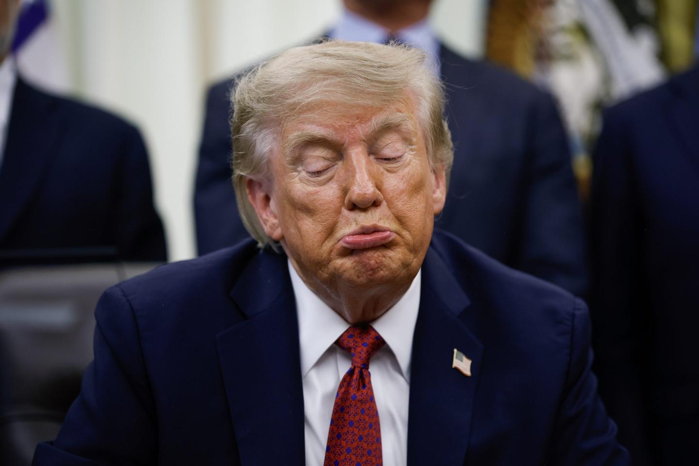 Photo: President Trump