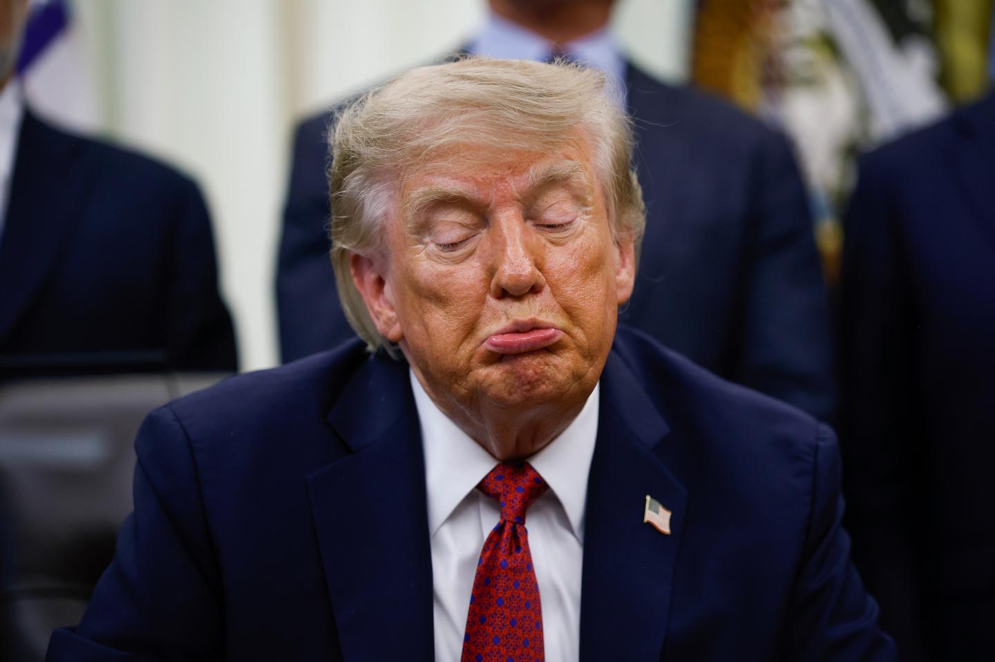 Photo: President Trump