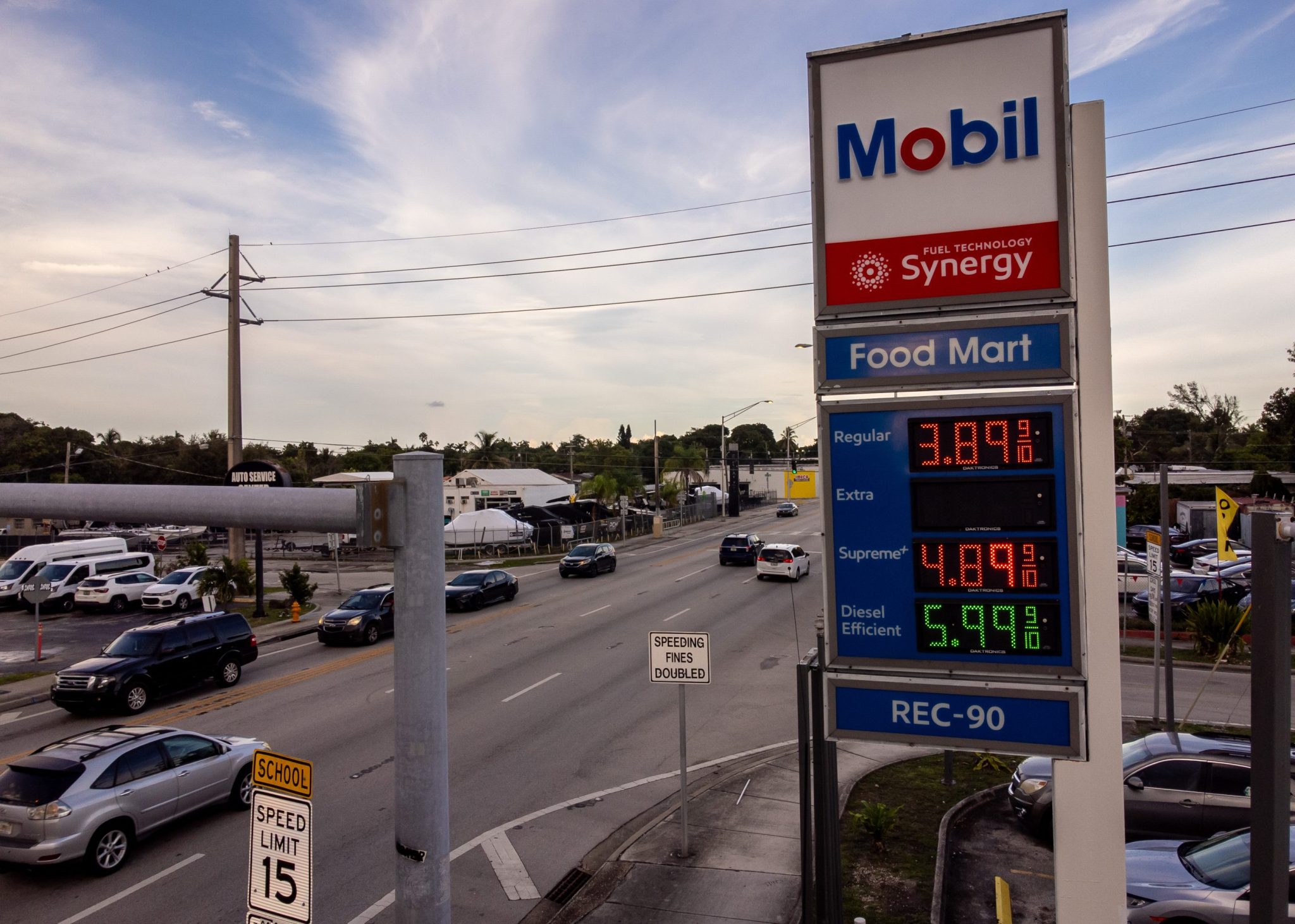 The overlooked Russia-Ukraine war grows its outsized impact on energy as U.S. diesel prices hit all-time high