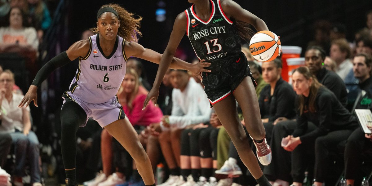 Meet the Portland Fire owners: How the Bhathals went from swimwear moguls to WNBA franchise buyers