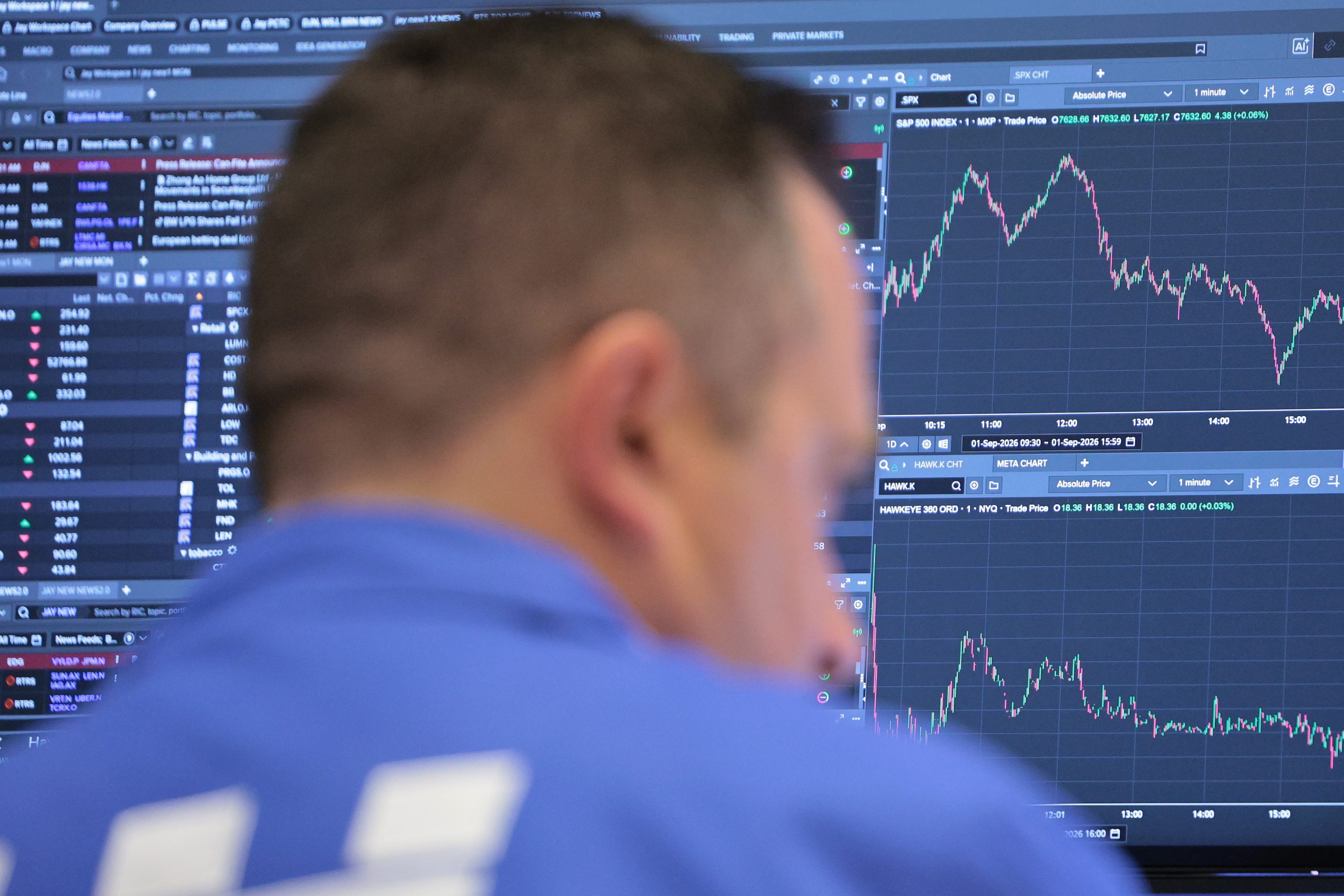 fortune.com - Eleanor Pringle - AI's productivity boom will likely create a 'winner-takes-all' economy, top EY economist warns