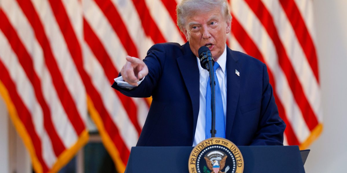 Trump posts AI superhero memes as low approval, $4.15 gas and the midterms test Republicans