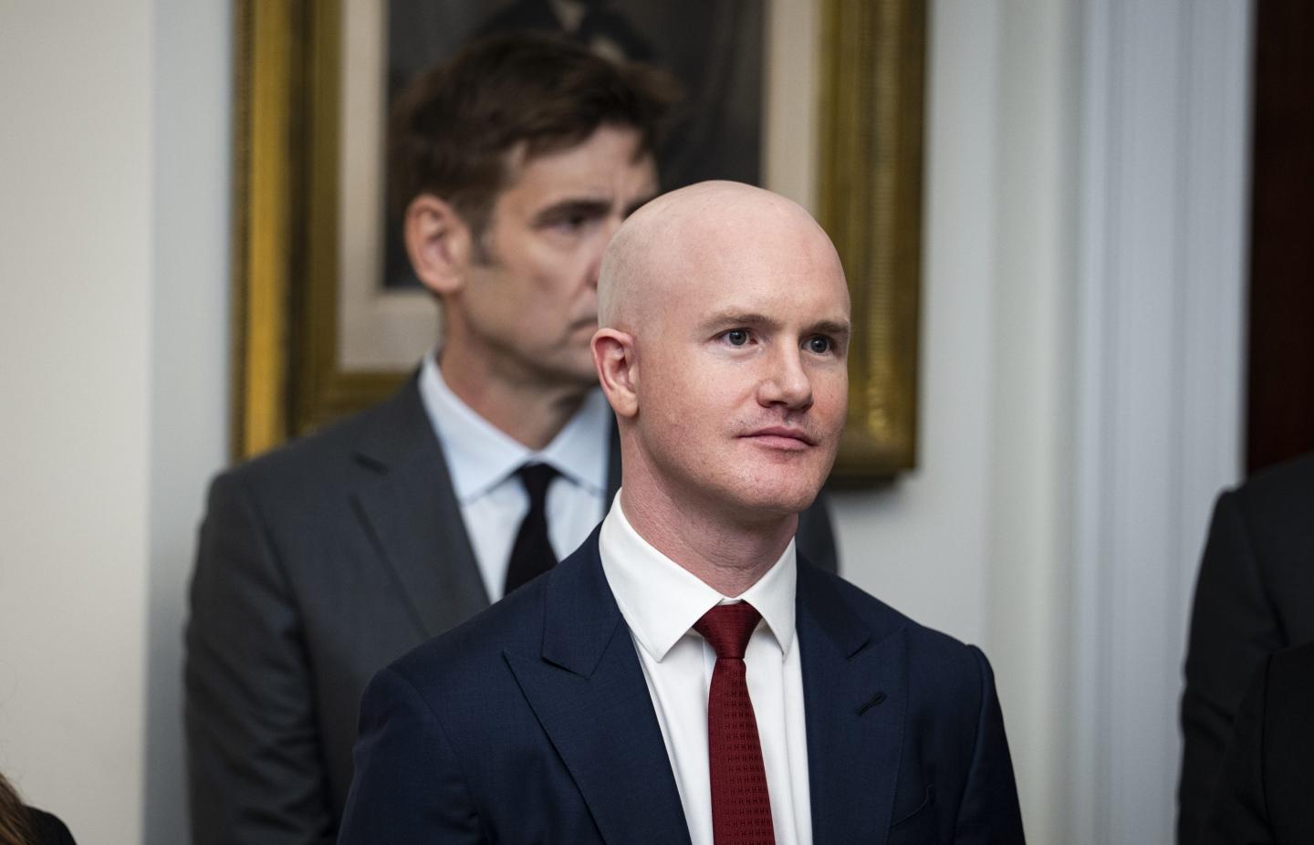 Billionaire Coinbase CEO Brian Armstrong says most charities are ‘net negative’—and that he has no plans to make his own foundation