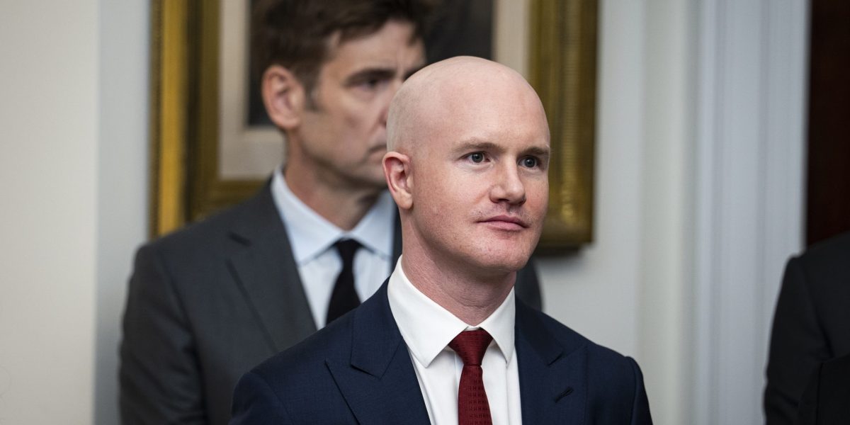 Billionaire Coinbase CEO Brian Armstrong says most charities are 'net negative' -- and that he has no plans to make his own foundation | Fortune