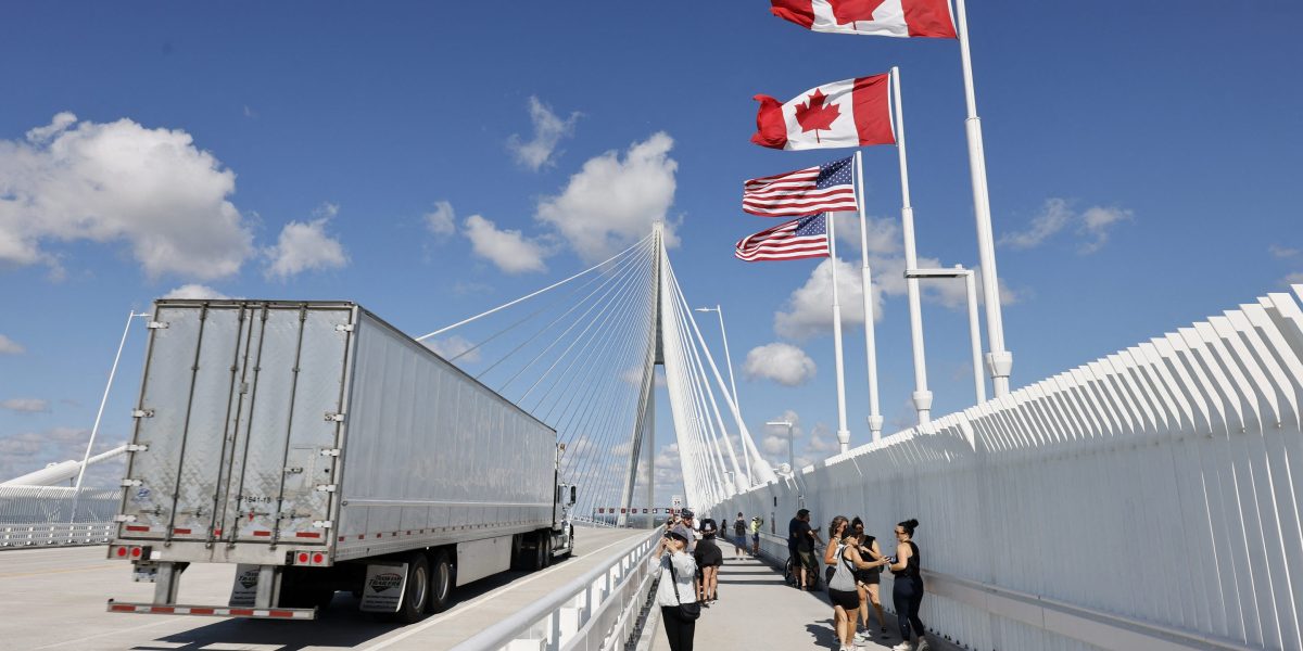 Canada hit U.S. goods with $20 billion in tariffs. Now America is banning Canadian alcohol, dairy and motorcycles