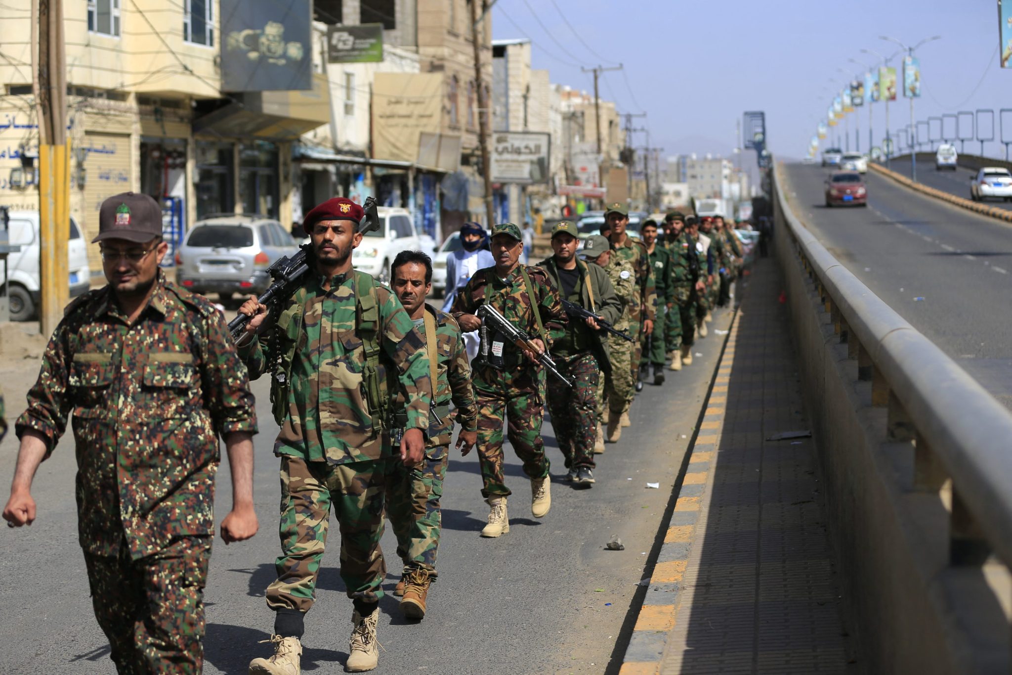 Saudi Arabia’s nightmare scenario comes true as Houthis threaten crucial Red Sea shipping route and drone attacks force closure of major pipeline