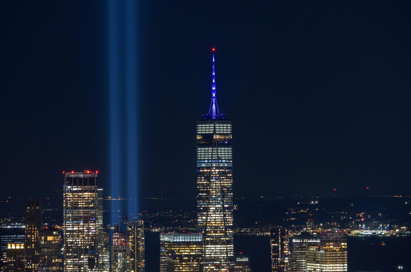 Friday marks the 25th anniversary of the 9/11 attacks.