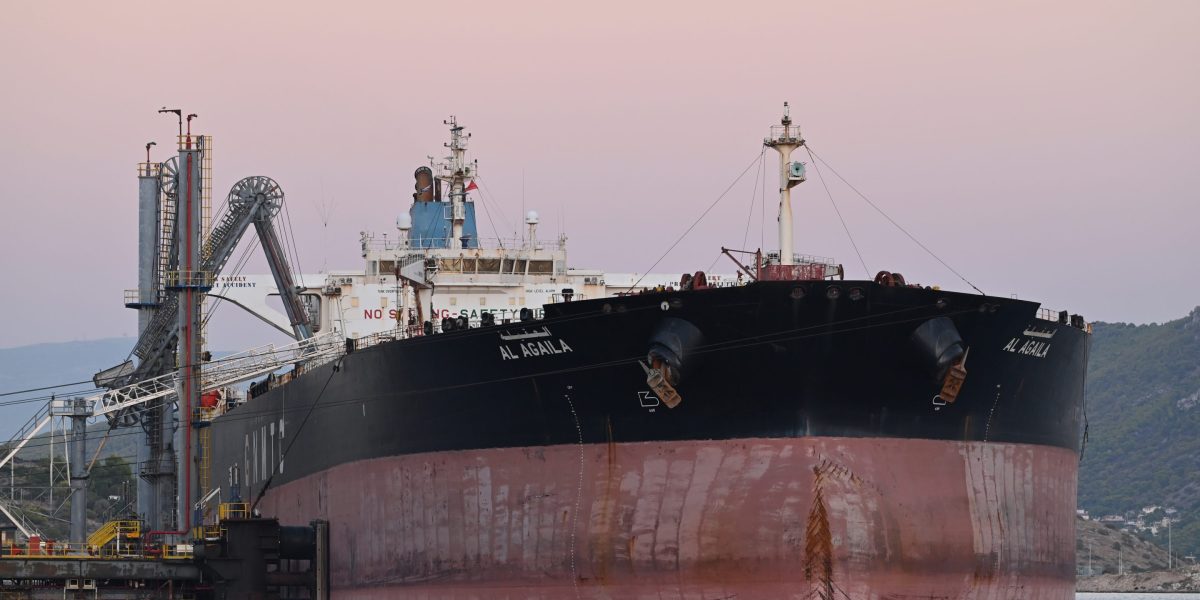 Iran War Is Minting New One-Day Millionaires: Oil Tankers Brave Enough to Sail Across the Strait of Hormuz Iran War Is Minting New One-Day Millionaires: Oil Tankers Brave Enough to Sail Across the Strait of Hormuz
