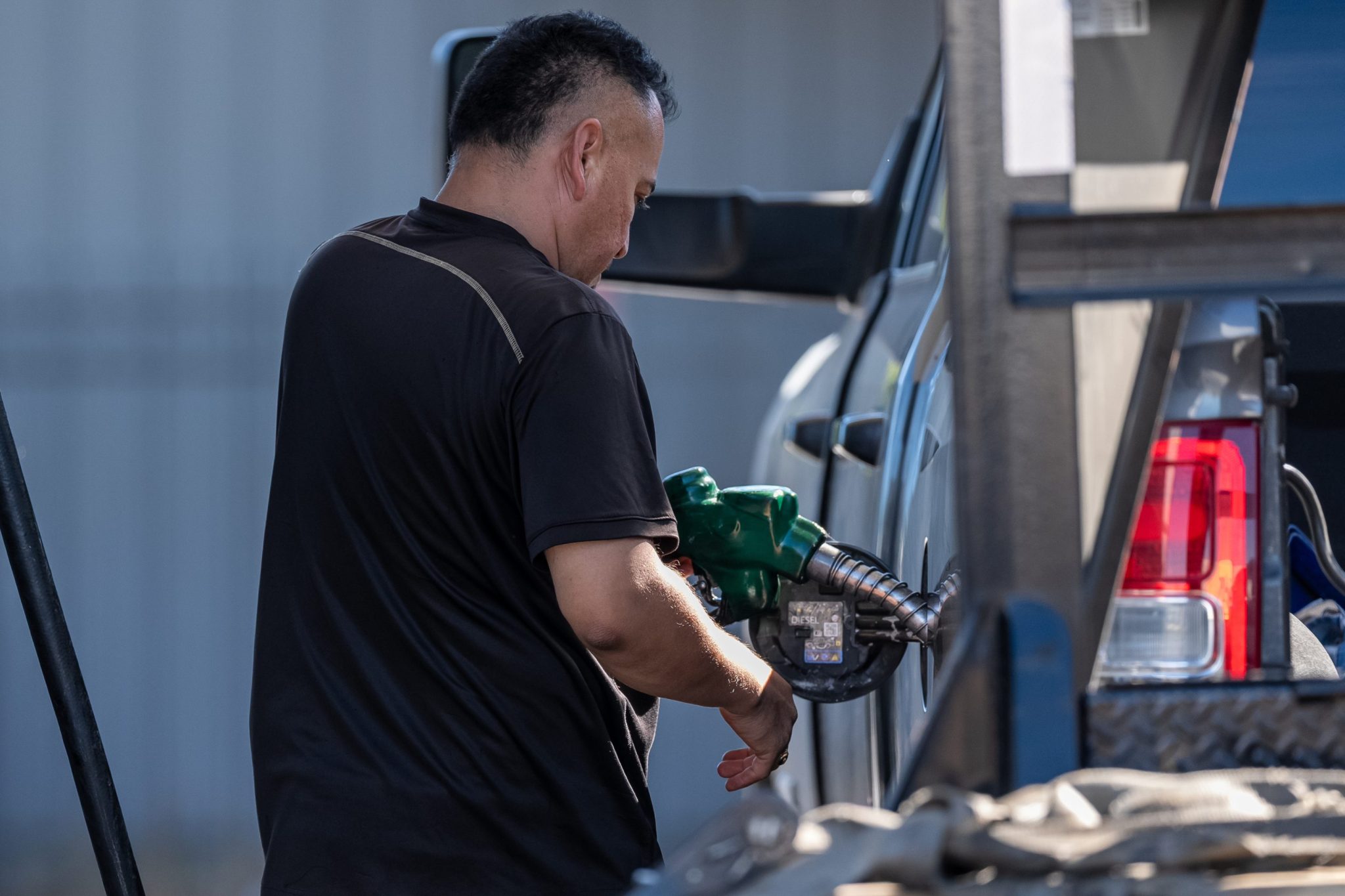Oil is back above $100—but economists say that number isn’t the real threat to the U.S. economy