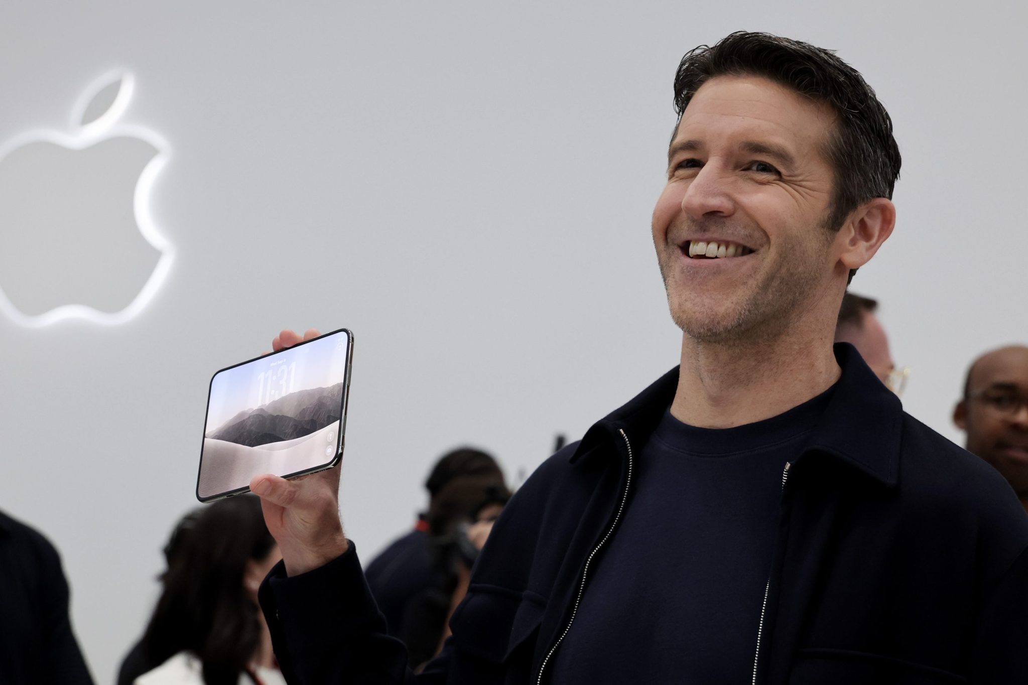 Apple unveils $2,000 iPhone Duo, its first foldable smartphone