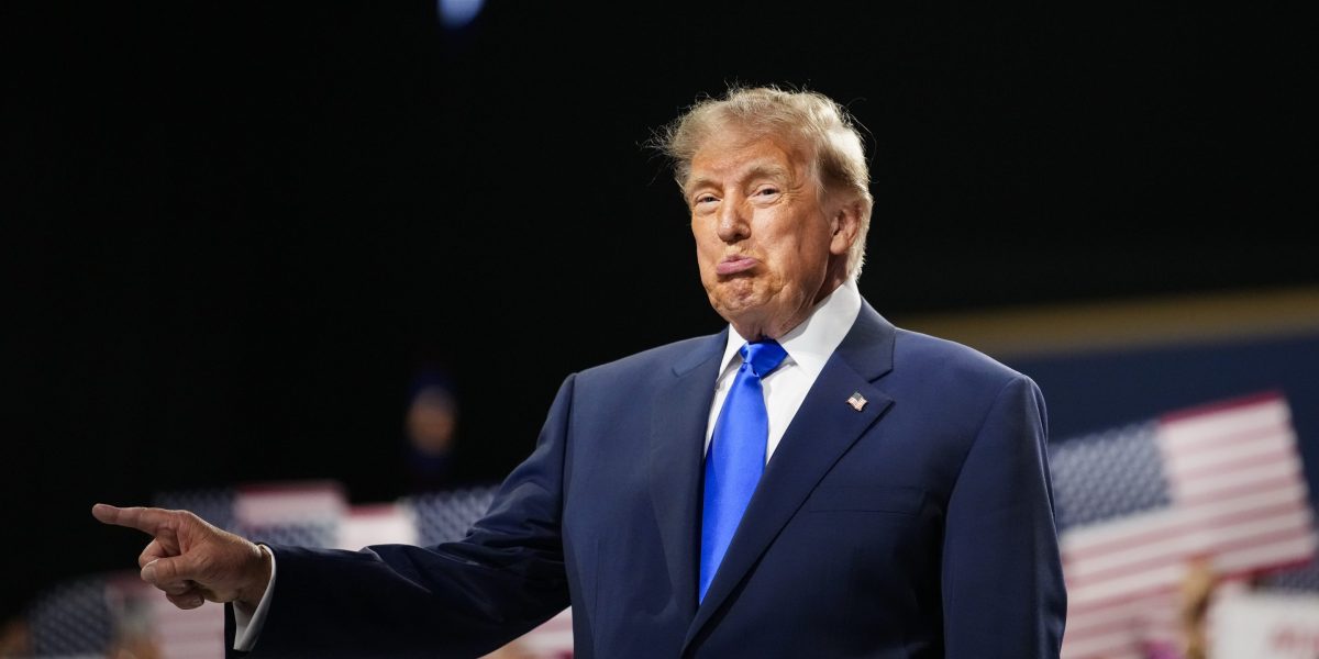 Trump Rejects AI and Data Center Concerns