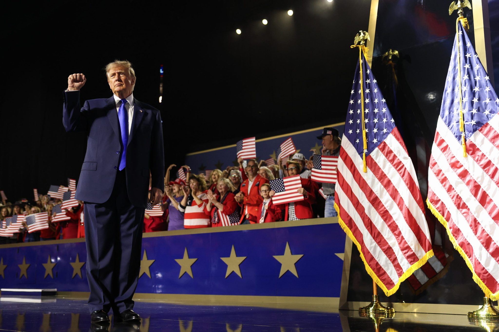 Trump’s $5,000 pledge and the bond market revolt shows it’s a voter bribe — costing every American $8,000