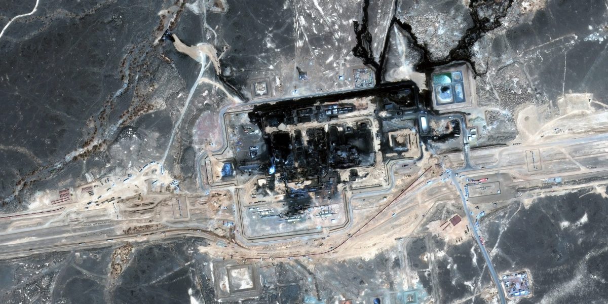 Pipeline Closure Highlights Energy Supply Chain Resilience Pipeline Closure Highlights Energy Supply Chain Resilience