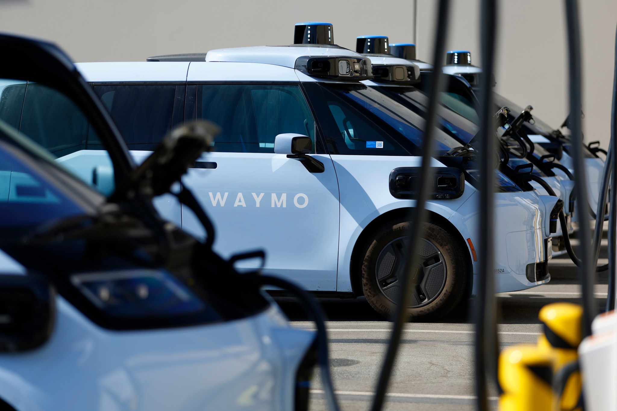 Waymo to launch robotaxis in Singapore, its first Southeast Asia market, by 2028