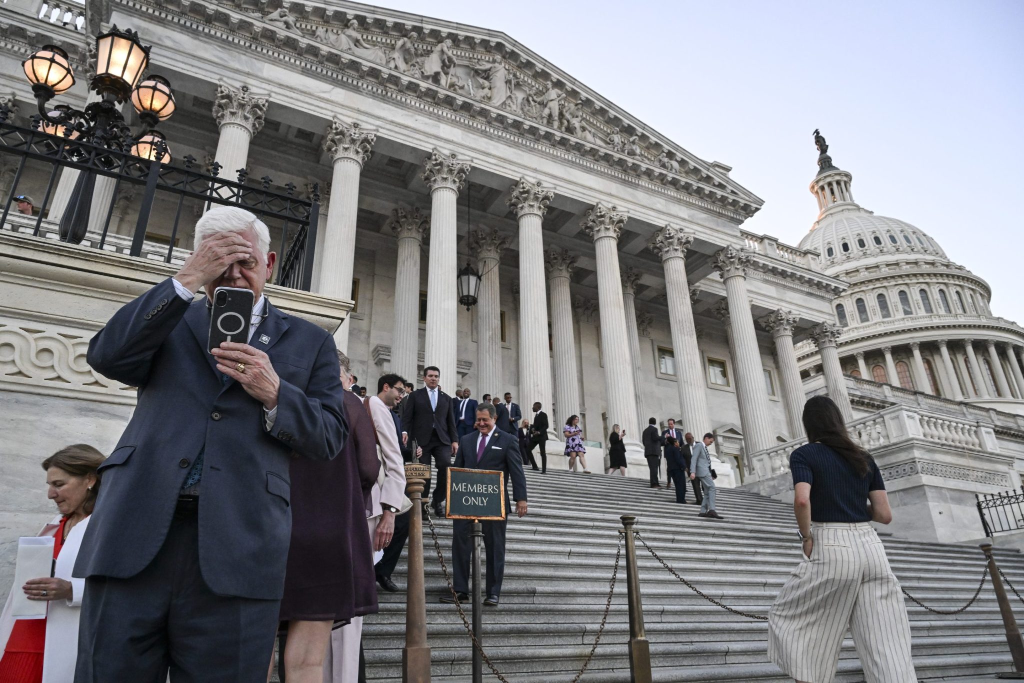 Congress is so dysfunctional and irresponsible it’s only done its job four times since World War II