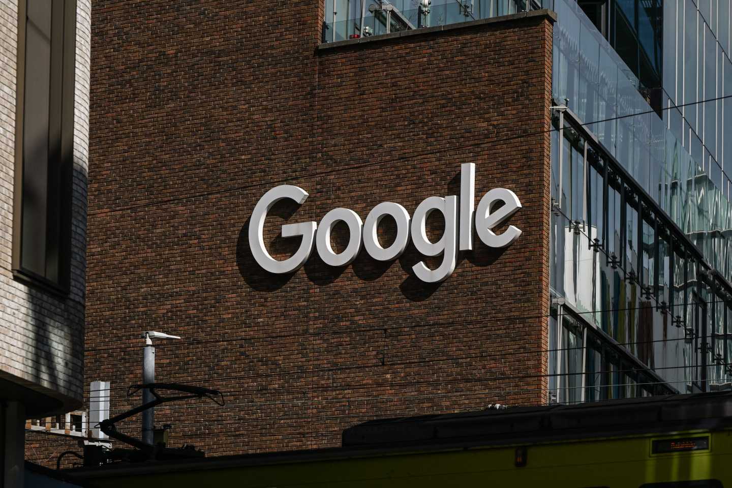 Photo of Google in Dublin