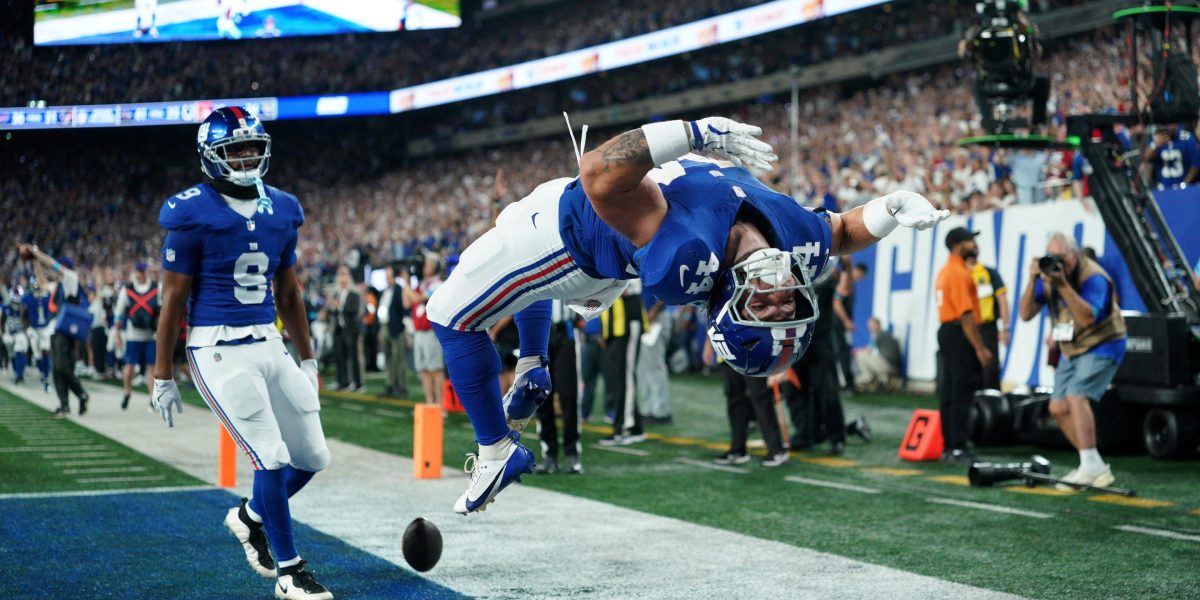 Shrinkflation is coming for pro sports: The cost of watching the NFL jumped 28.6%—and attending a game 72%—since 2015 Shrinkflation is coming for pro sports: The cost of watching the NFL jumped 28.6%—and attending a game 72%—since 2015